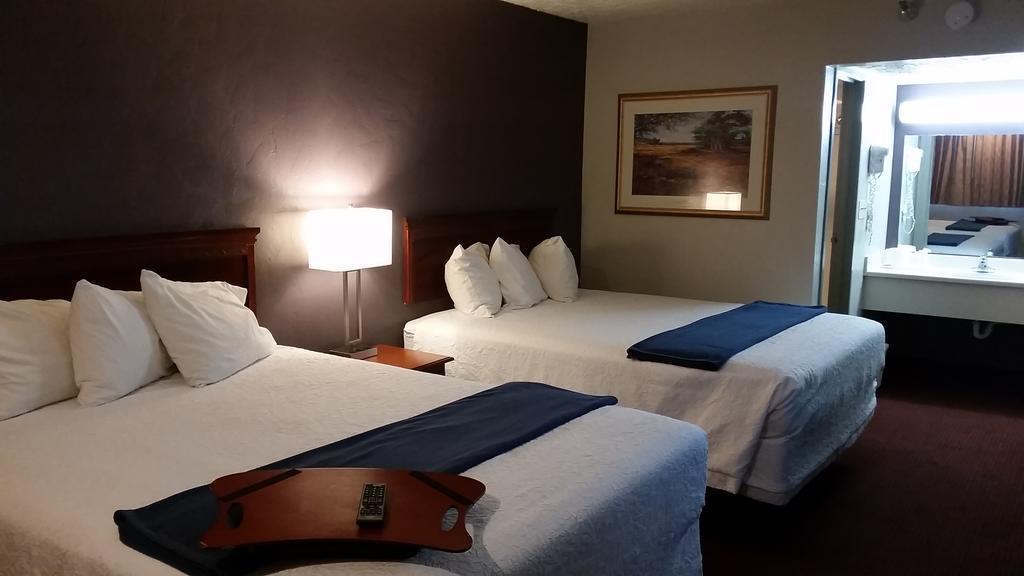 Americas Best Value Inn Oklahoma City South 외부 사진