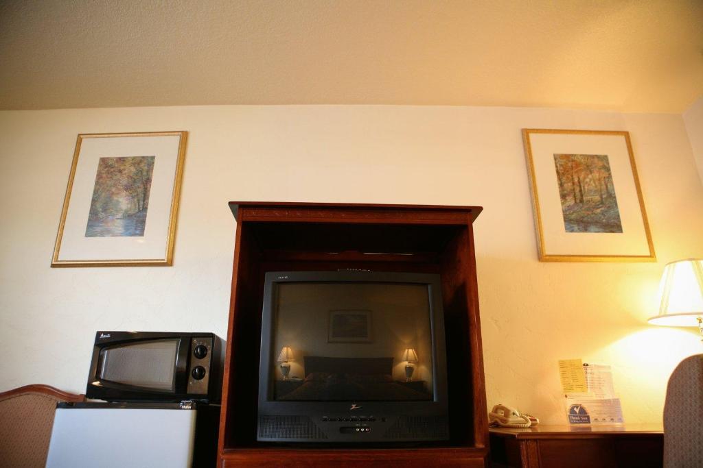 Americas Best Value Inn Oklahoma City South 외부 사진
